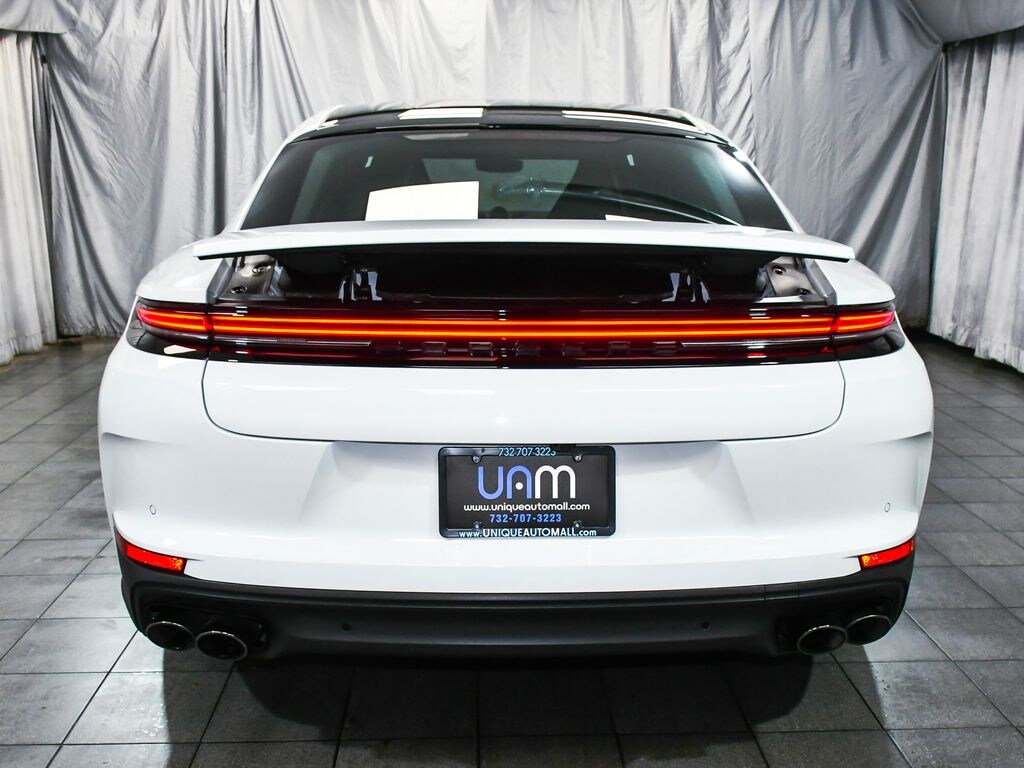 Used 2025 Porsche Panamera E-Hybrid 4 Hatchback