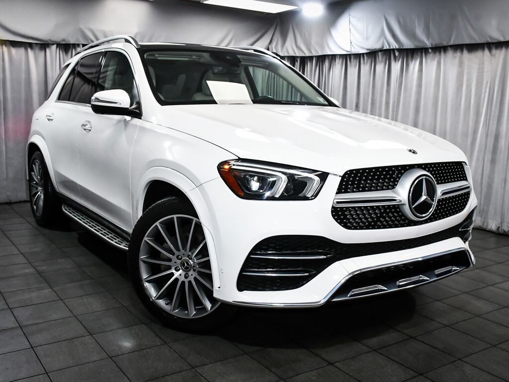 Used 2023 Mercedes-Benz GLE 350 4MATIC SUV