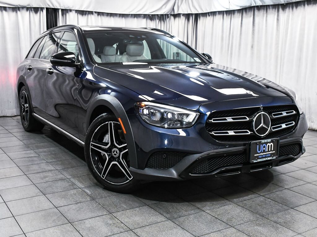 Used 2022 Mercedes-Benz E-Class E 450 4MATIC Wagon