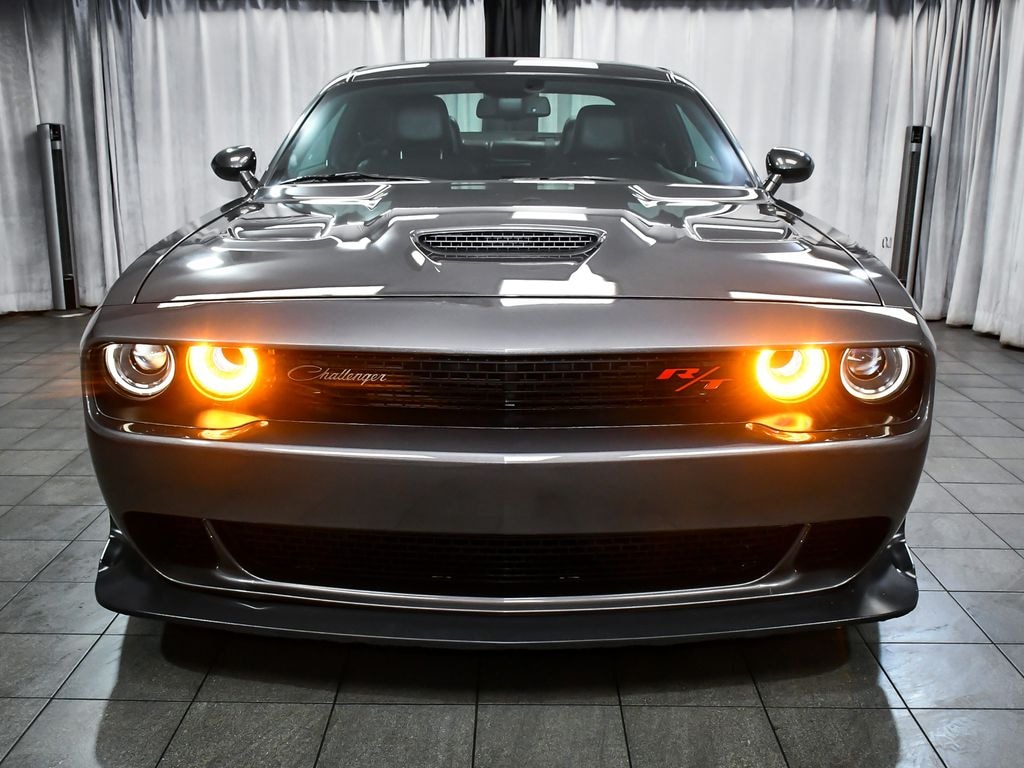 Used 2022 Dodge Challenger R/T Scat Pack Coupe