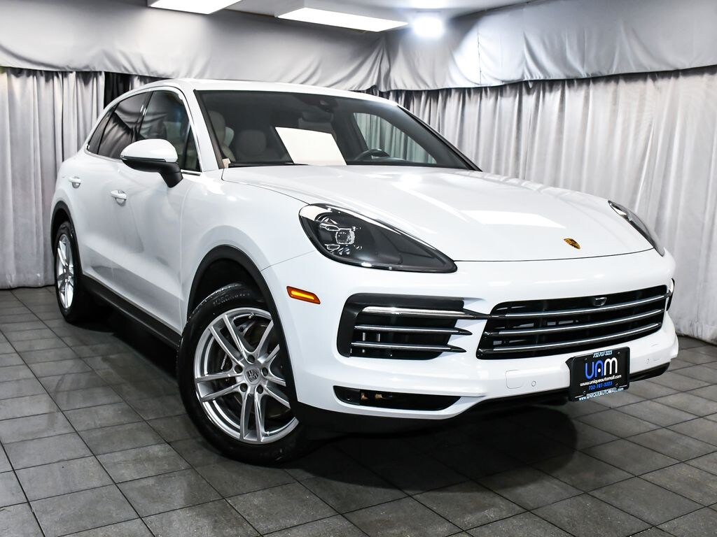 Used 2023 Porsche Cayenne SUV