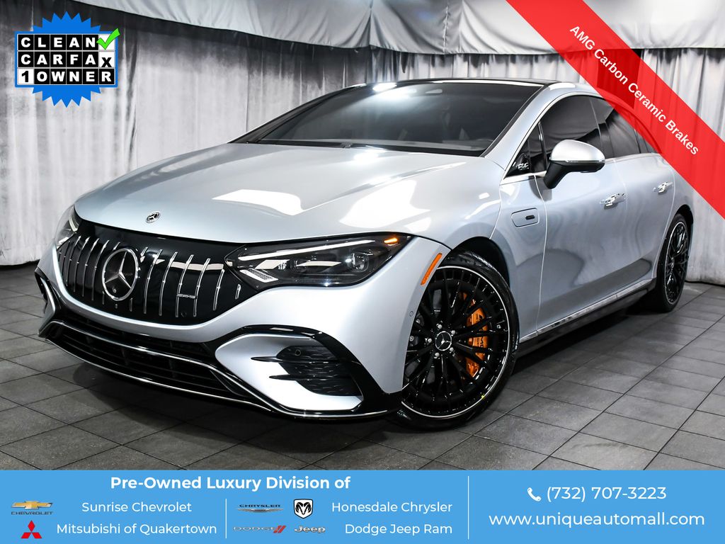 2023 Mercedes-Benz EQE AMG EQE 53