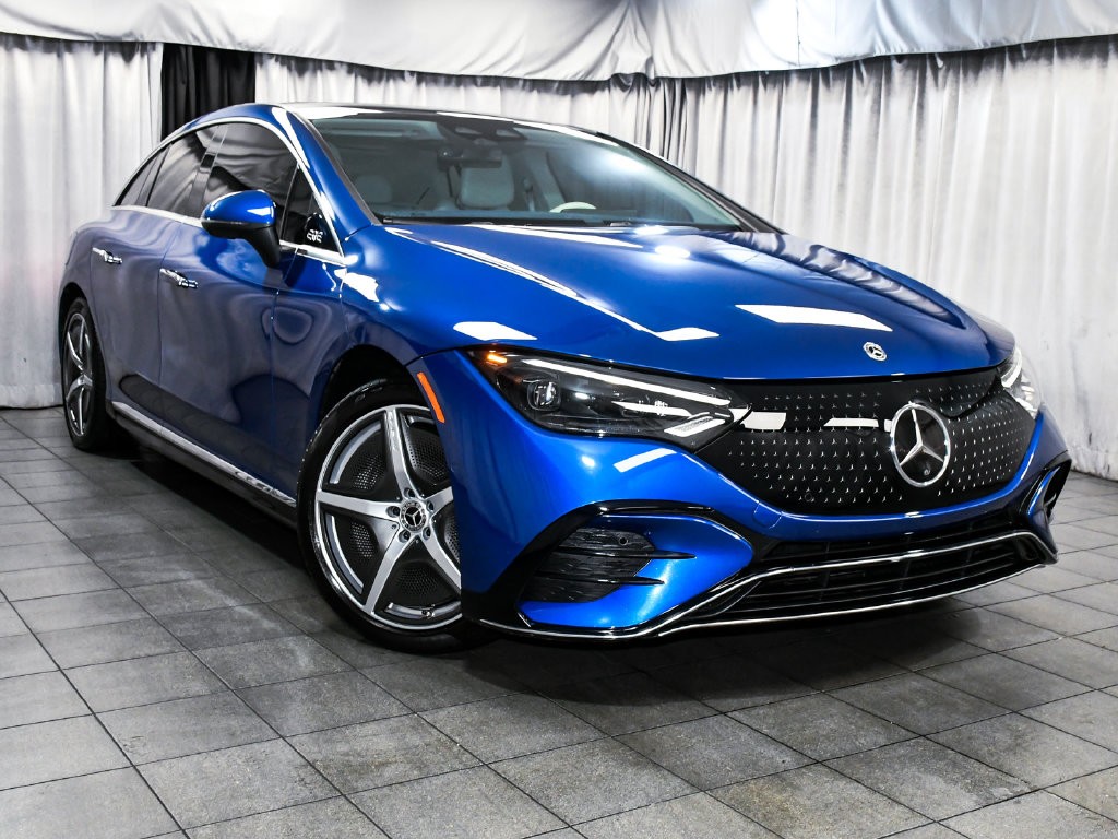 Used 2023 Mercedes-Benz EQE 350 4MATIC Sedan