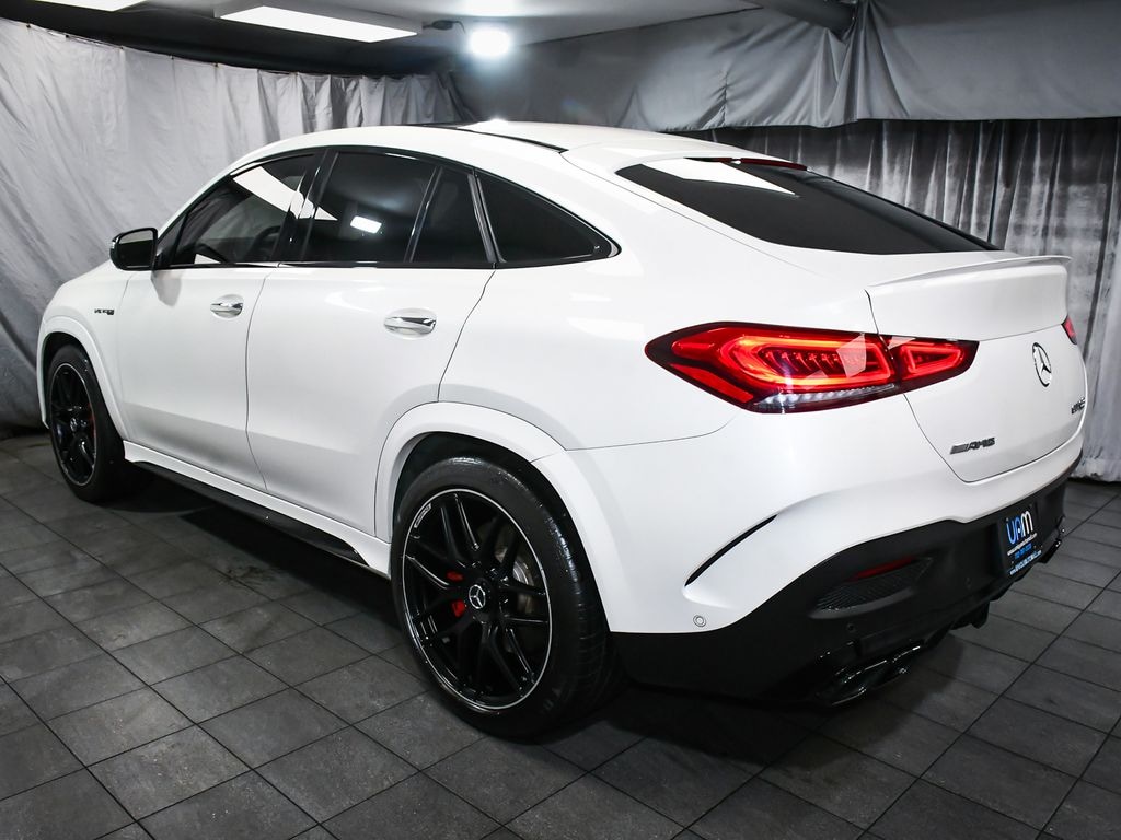 Used 2021 Mercedes-Benz AMG GLE 63 S-Model SUV