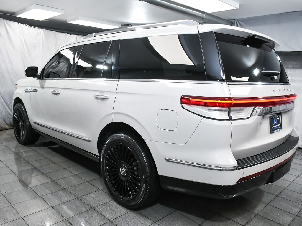 Used 2023 Lincoln Navigator Reserve SUV