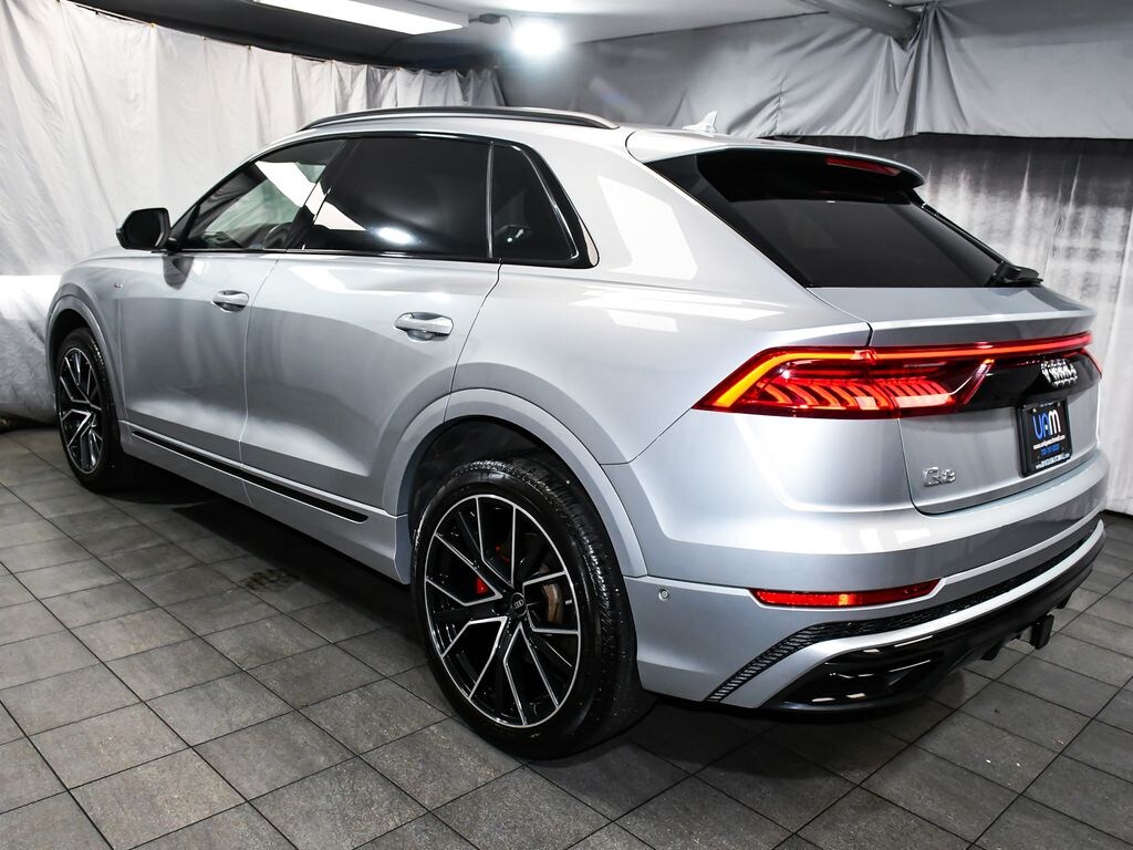 Used 2023 Audi Q8 55 Premium SUV