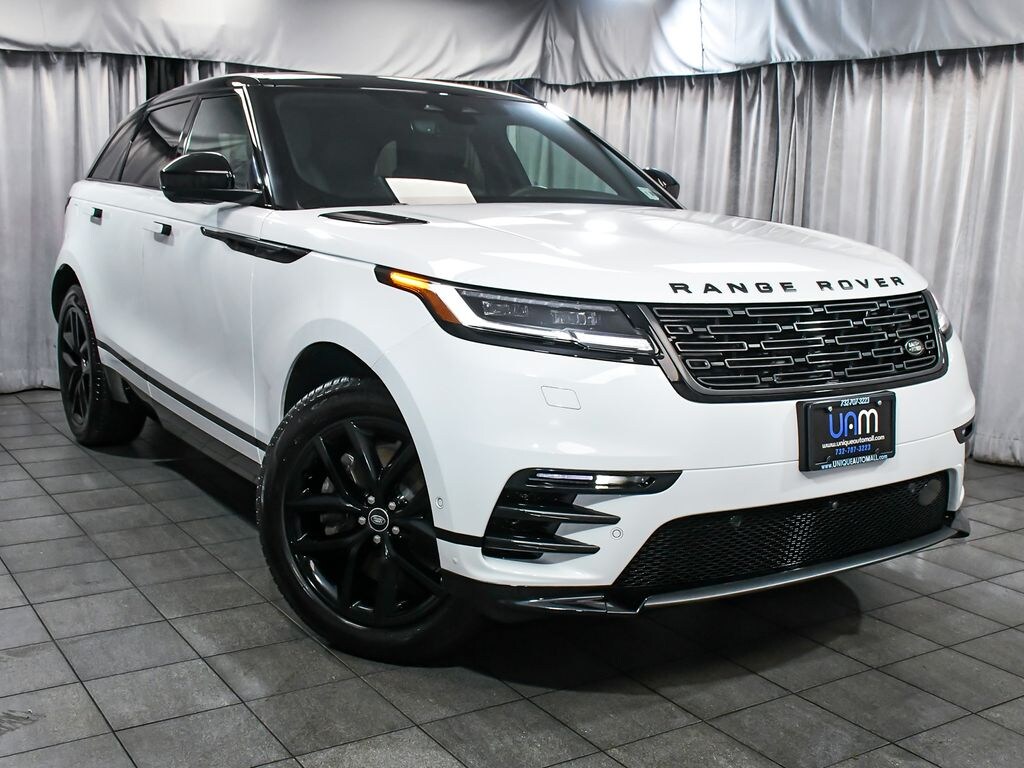 Used 2026 Land Rover Range Rover Velar P250 Dynamic SE SUV