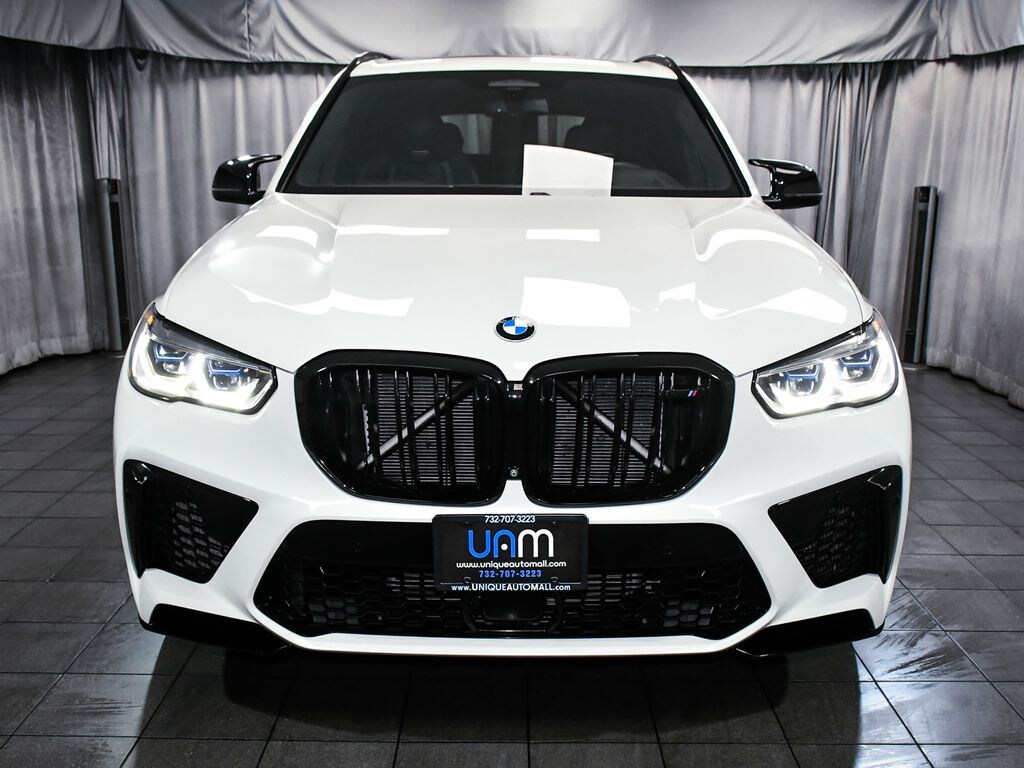 Used 2021 BMW X5 M SUV