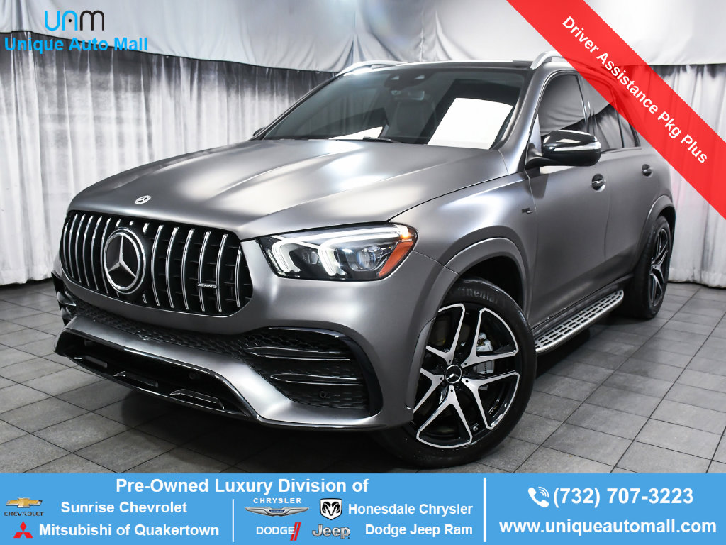 2023 Mercedes-Benz GLE AMG GLE 53