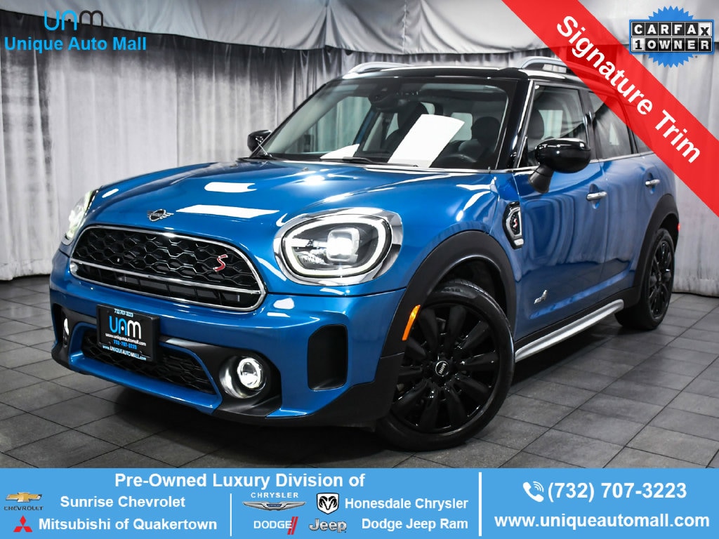 2024 MINI Countryman