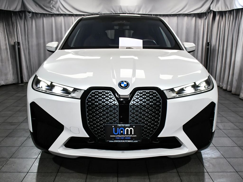 Used 2024 BMW iX xDrive50 SUV