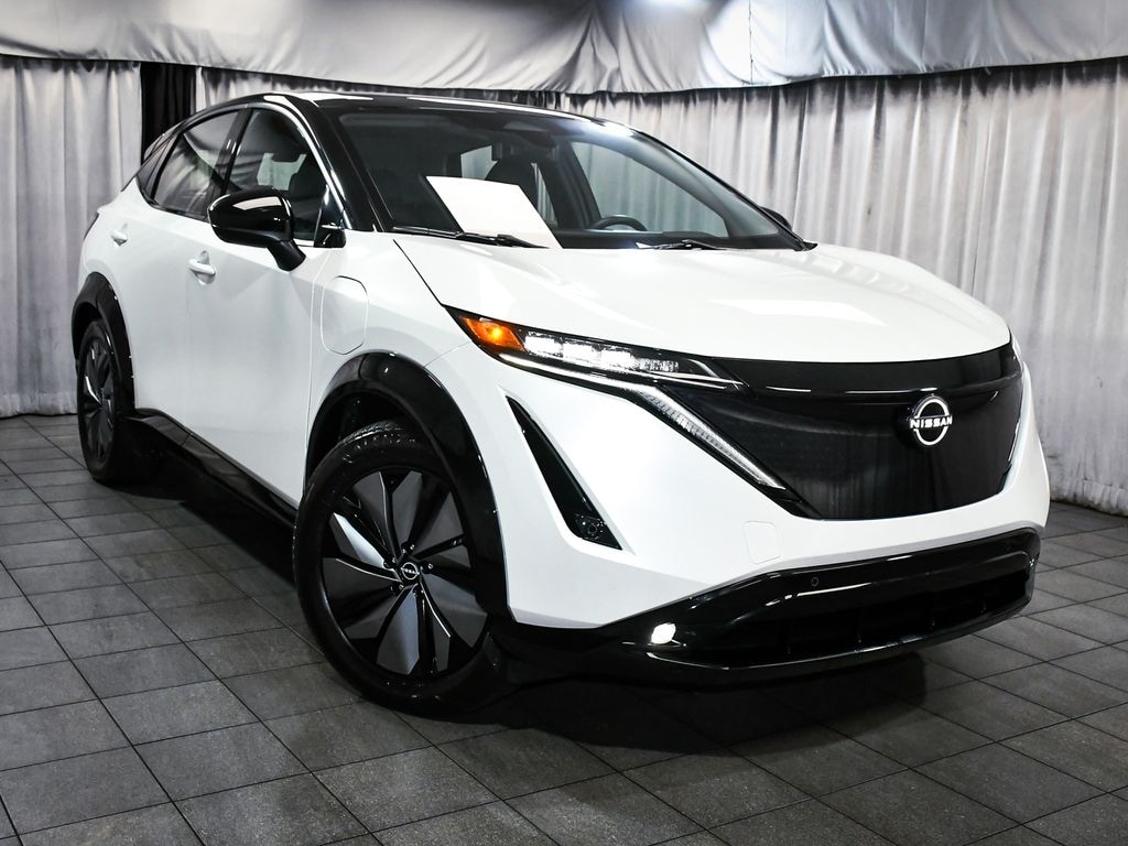 Used 2024 Nissan ARIYA EVOLVE+ SUV
