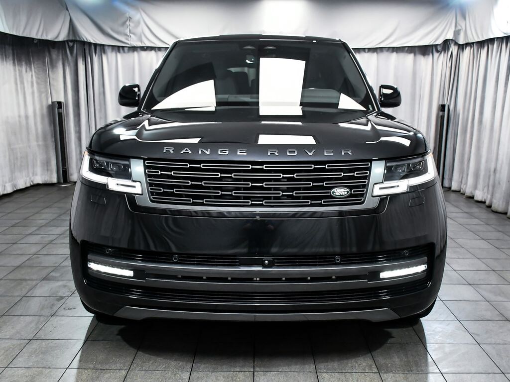 Used 2025 Land Rover Range Rover P530 SE 7 Seat SUV