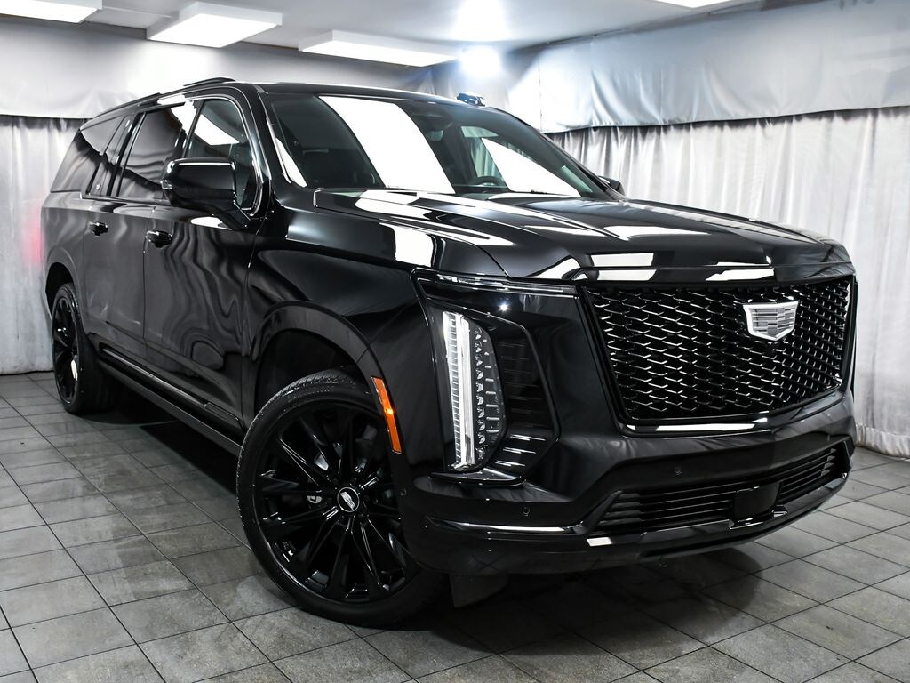 Used 2026 CADILLAC Escalade ESV Platinum Sport SUV