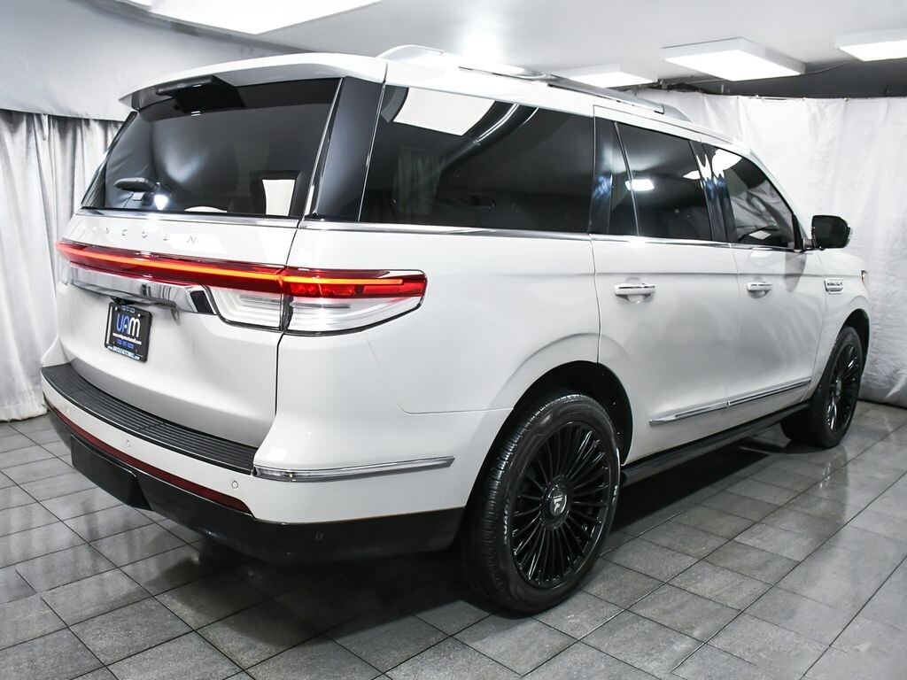 Used 2023 Lincoln Navigator Reserve SUV