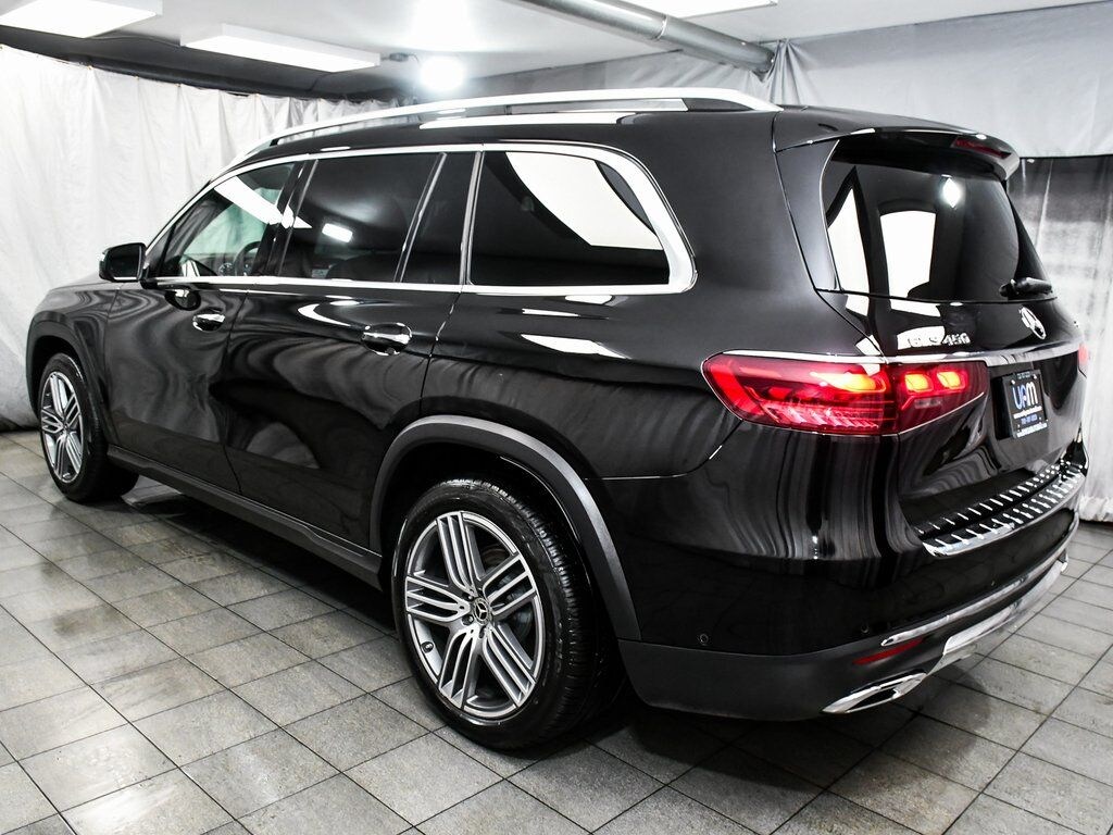 Used 2025 Mercedes-Benz GLS 450 4MATIC SUV