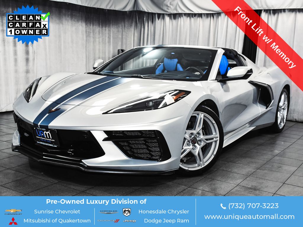 2023 Chevrolet Corvette Stingray Coupe 