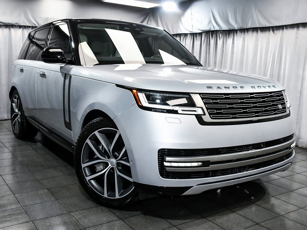 Used 2025 Land Rover Range Rover P550e SE SUV