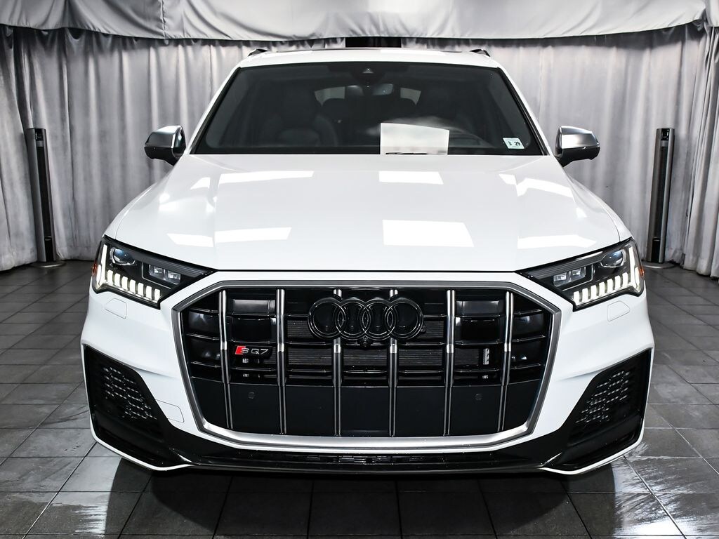 Used 2024 Audi SQ7 4.0T Premium Plus SUV