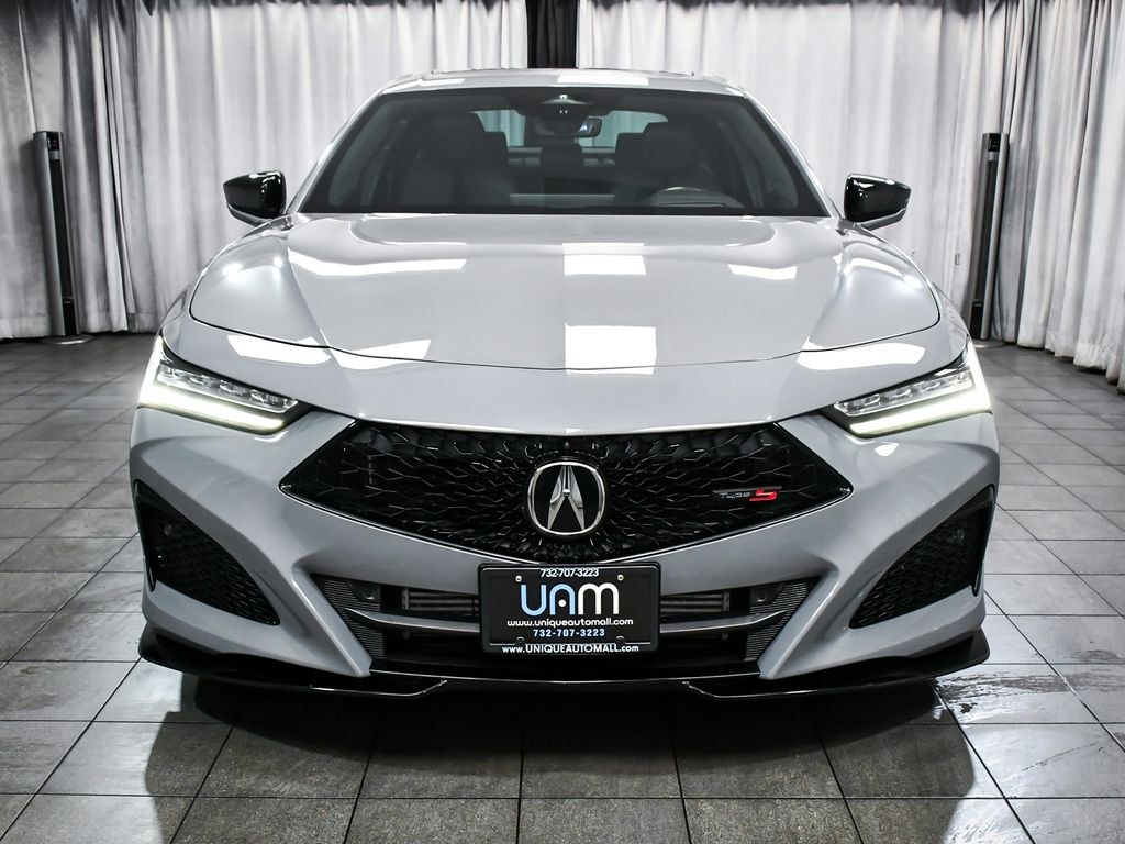 Used 2024 Acura TLX Type S Sedan