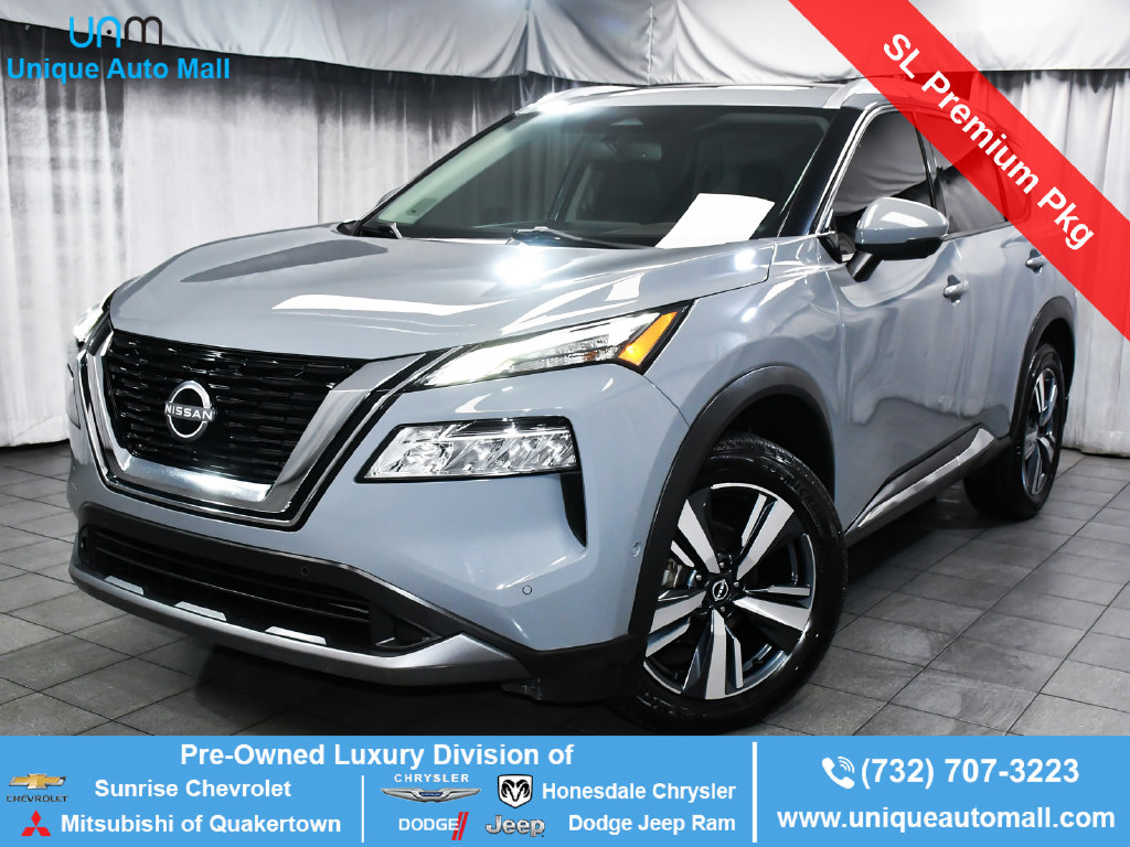 2023 Nissan Rogue
