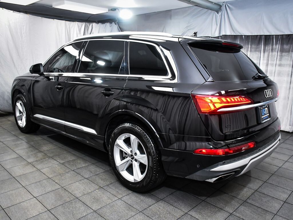 Used 2025 Audi Q7 55 Premium SUV