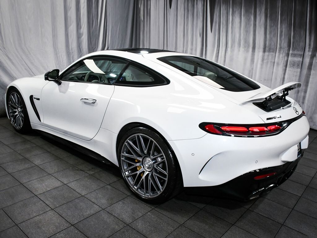 Used 2025 Mercedes-Benz AMG GT 55 4MATIC Coupe