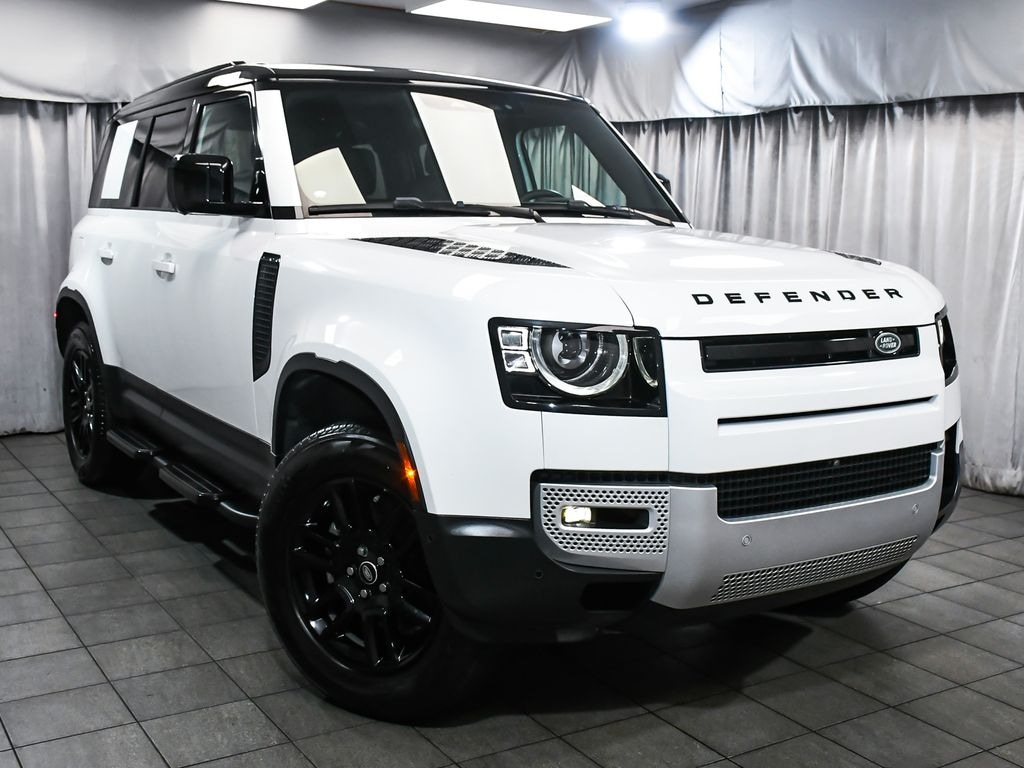 Used 2025 Land Rover Defender 110 S SUV
