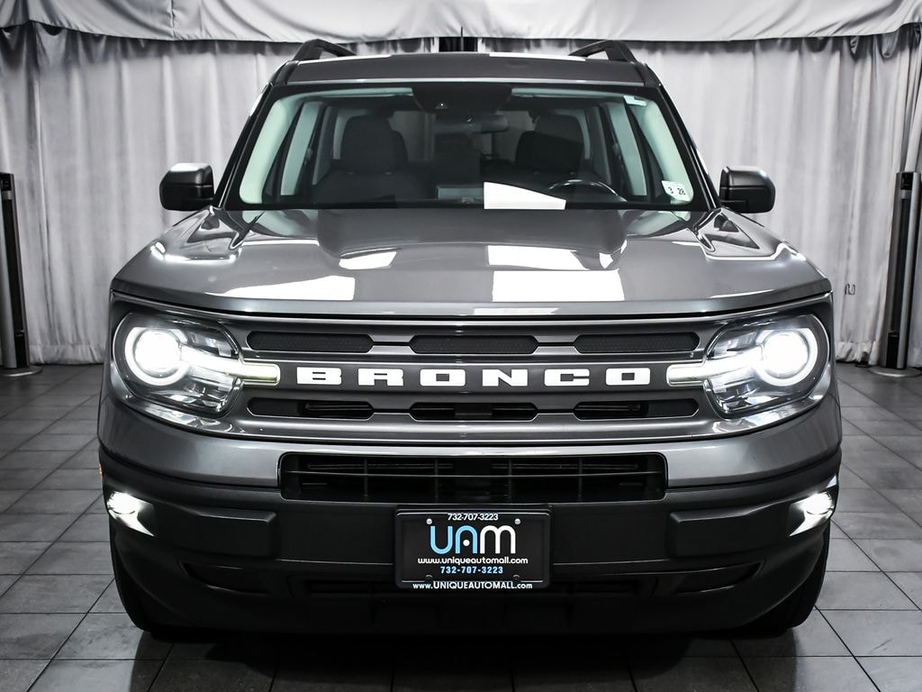 Used 2023 Ford Bronco Sport Big Bend SUV