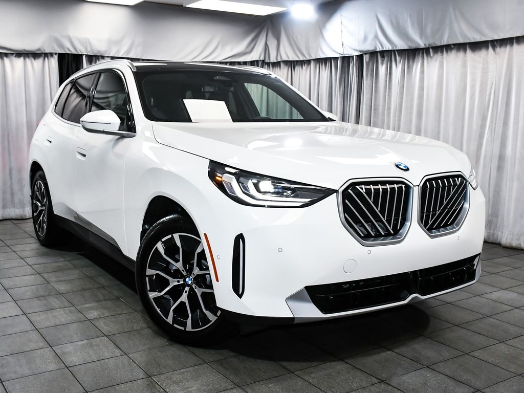 Used 2026 BMW X3 30 xDrive SUV