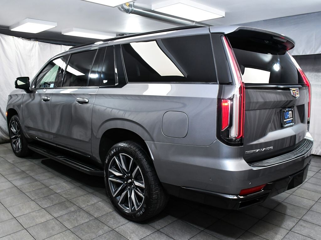 Used 2022 CADILLAC Escalade ESV Sport SUV