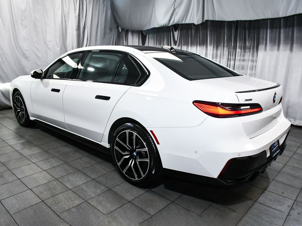 Used 2026 BMW 740i xDrive Sedan