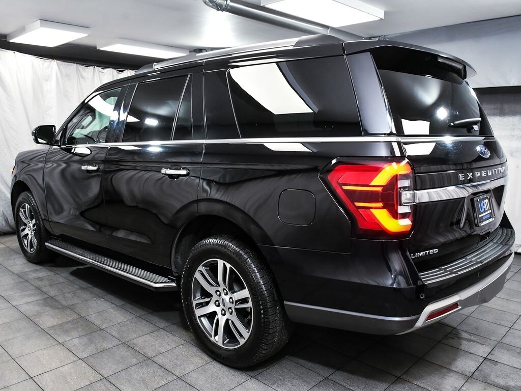 Used 2023 Ford Expedition Limited SUV