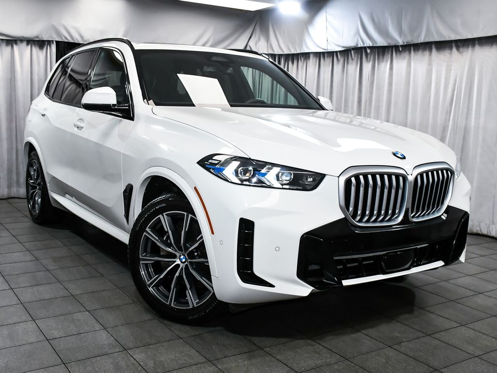 Used 2026 BMW X5 xDrive40i SUV