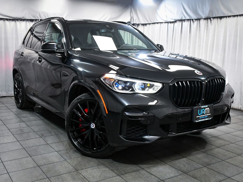 Used 2023 BMW X5 M50i SUV