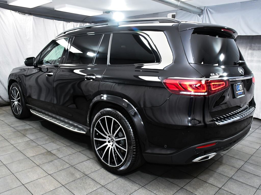 Used 2023 Mercedes-Benz GLS 450 4MATIC SUV
