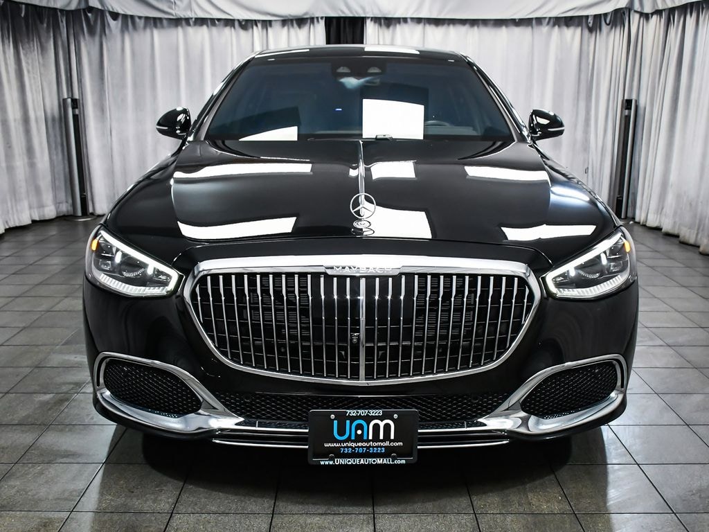 Used 2023 Mercedes-Benz Maybach S 580 4MATIC Sedan