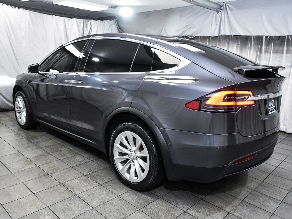 Used 2020 Tesla Model X Long Range SUV
