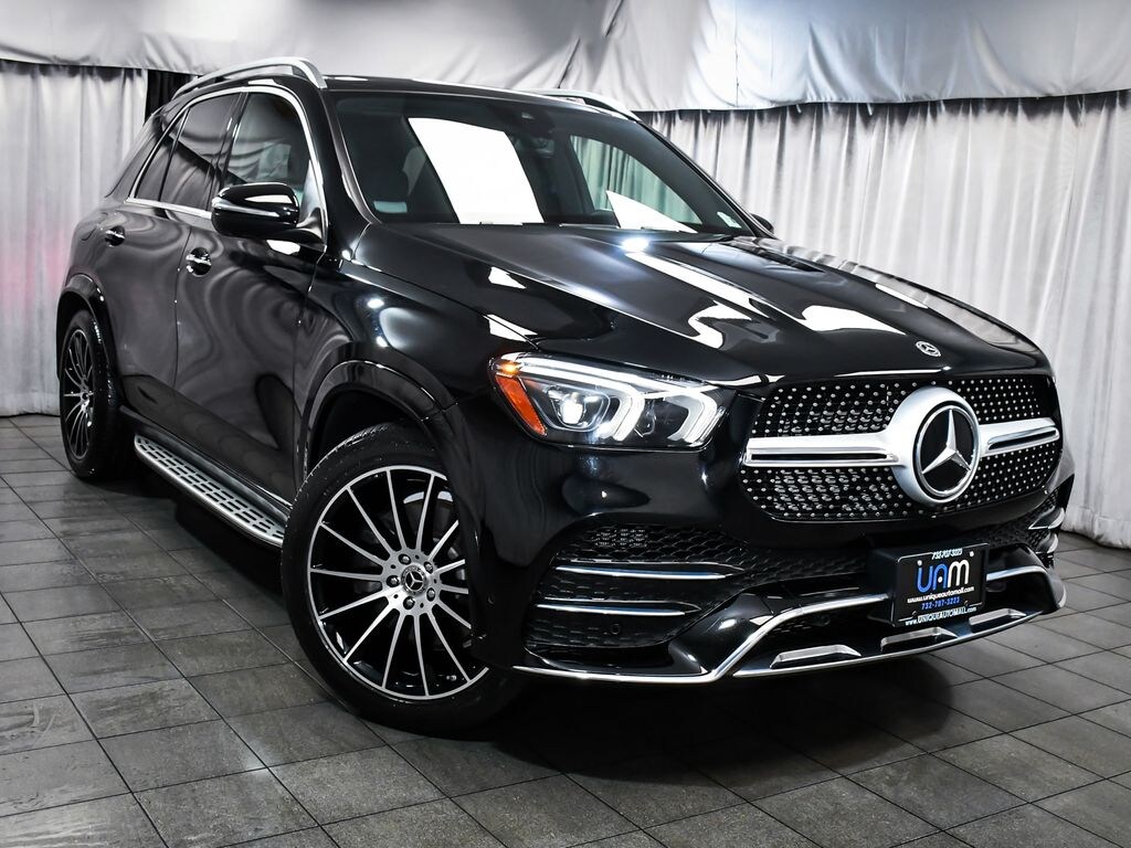 Used 2023 Mercedes-Benz GLE 580 4MATIC SUV