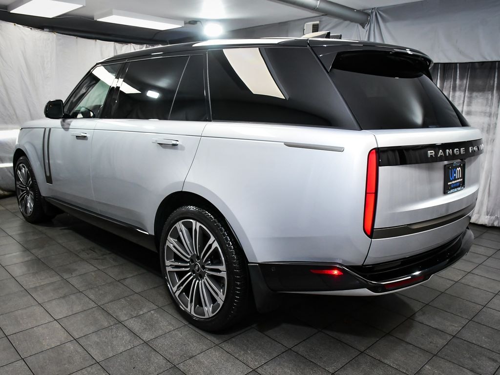 Used 2024 Land Rover