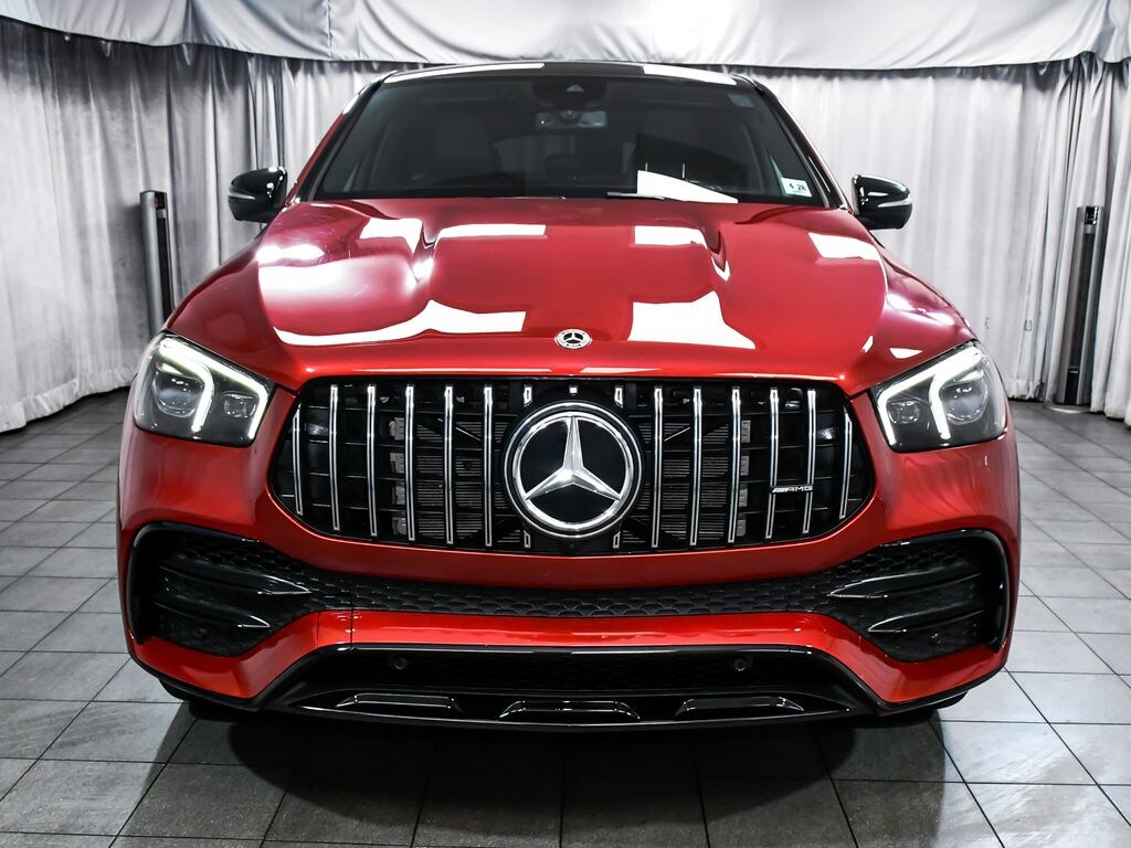 Used 2023 Mercedes-Benz AMG GLE 53 4MATIC Coupe