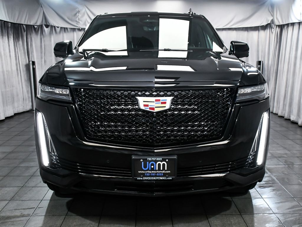 Used 2022 CADILLAC Escalade Sport SUV