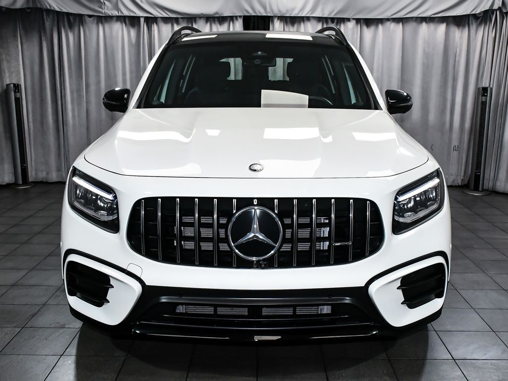 Used 2025 Mercedes-Benz AMG GLB 35 4MATIC SUV