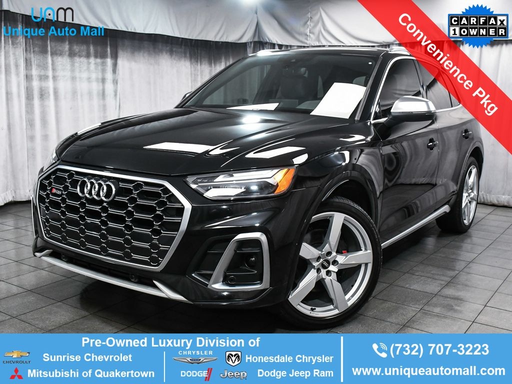 Used 2023 Audi SQ5 3.0T Premium SUV