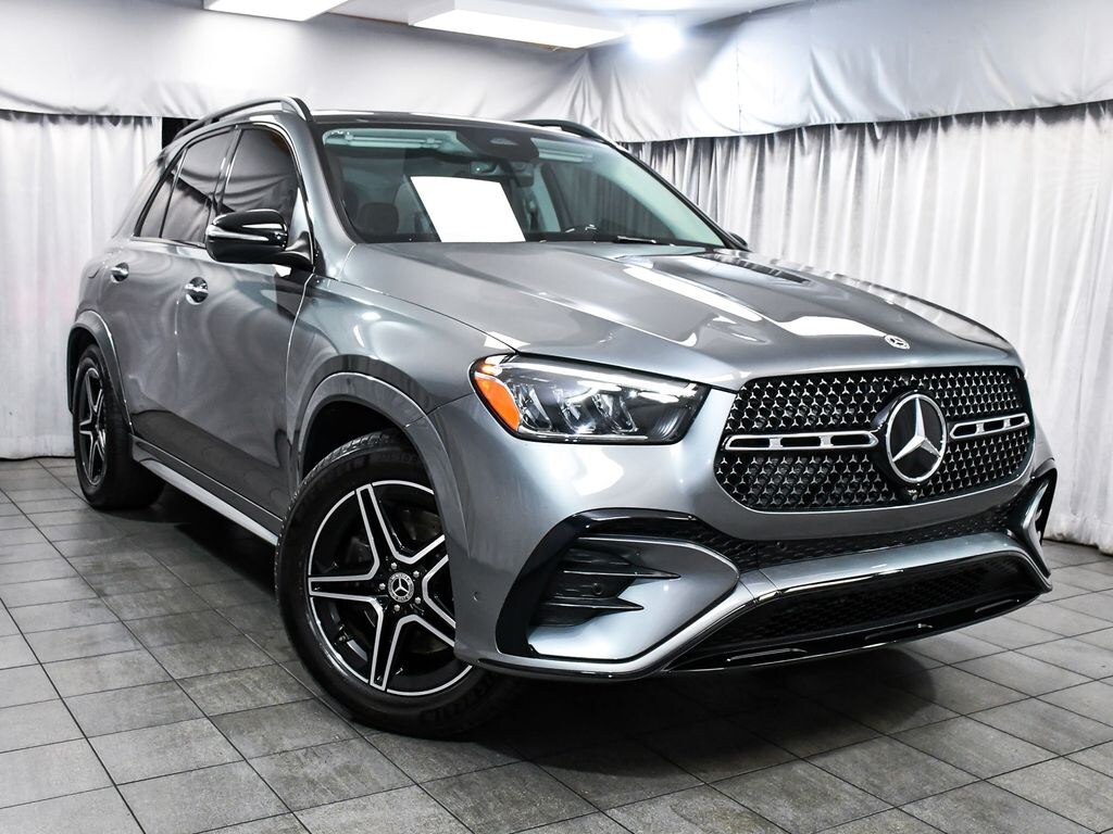 Used 2024 Mercedes-Benz GLE 350 4MATIC SUV