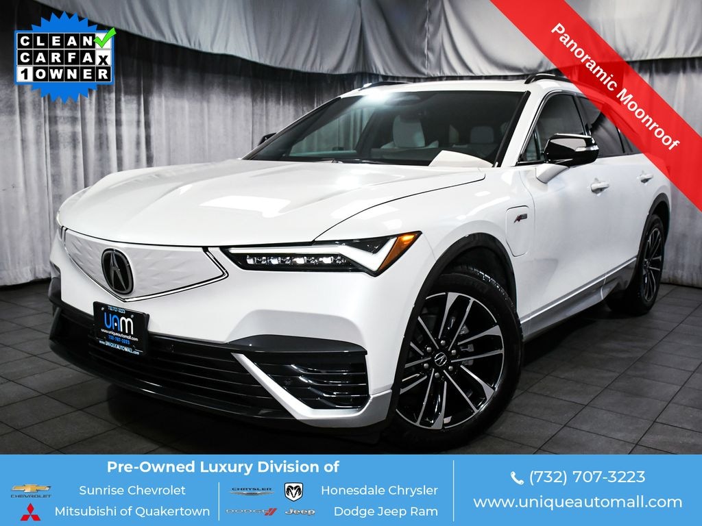 Used 2024 Acura ZDX A-Spec Package SUV