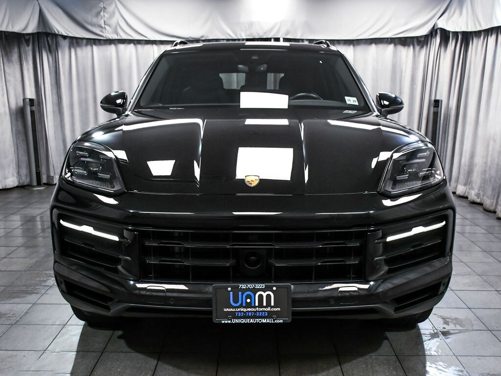 Used 2024 Porsche Cayenne SUV