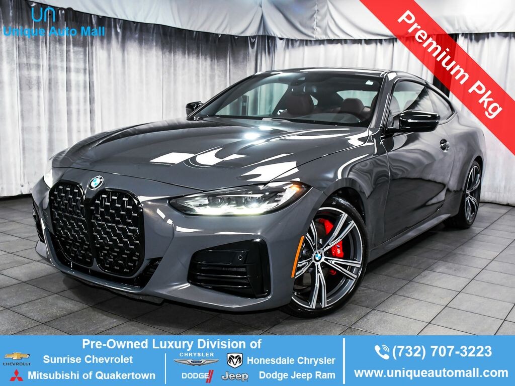 Used 2023 BMW M440i Coupe