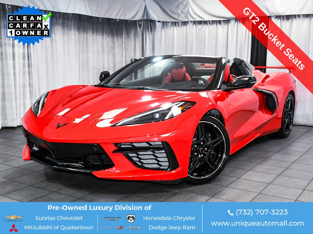 Used 2024 Chevrolet