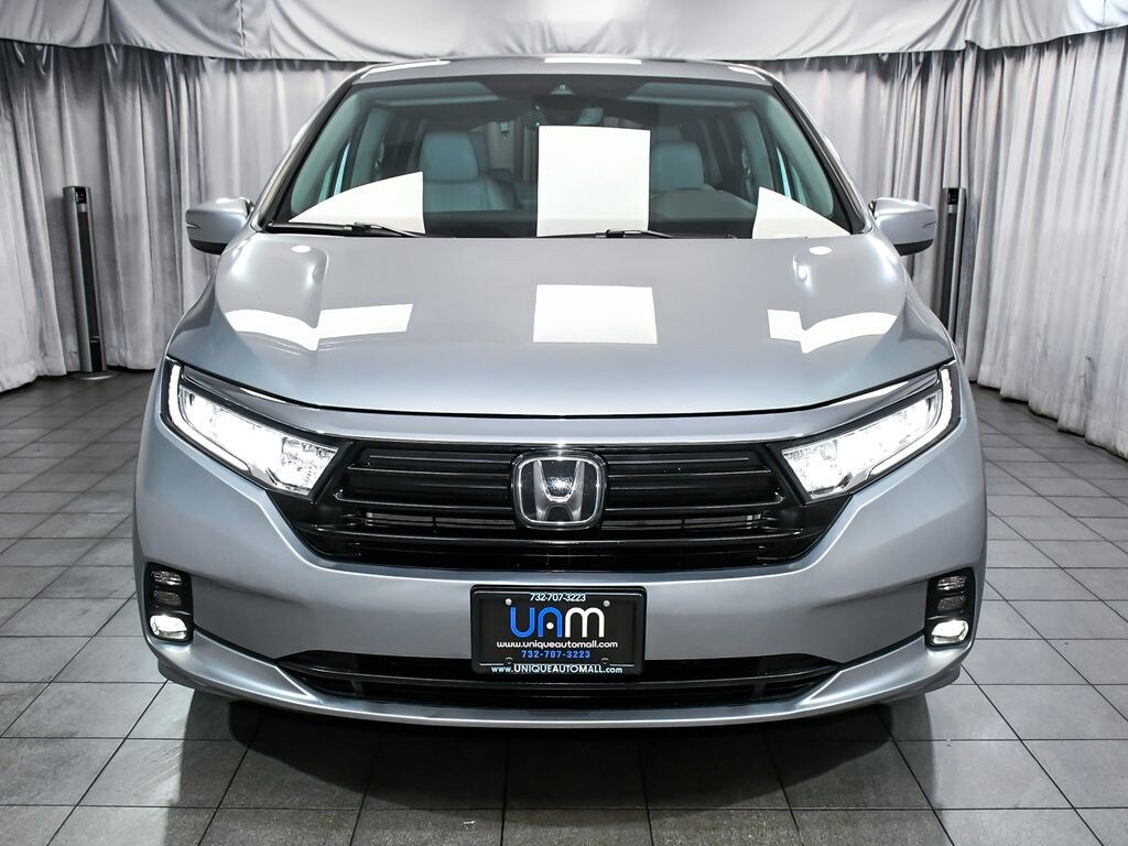 Used 2023 Honda Odyssey EX-L Van